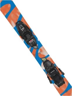 K2 Missy -Combinaisons de ski Webstore k2 missy orange blue 109 orange blue 5