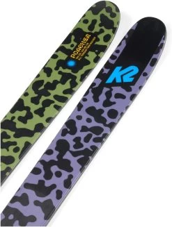 K2 Poacher 16 K2 Poacher -Combinaisons de ski Webstore k2 poacher black green purple 163 black green purple 5