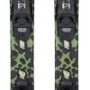 K2 Poacher Jr -Combinaisons de ski Webstore k2 poacher jr black green 109 black green 0