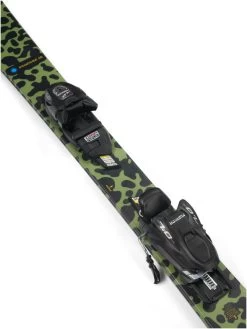 K2 Poacher Jr -Combinaisons de ski Webstore k2 poacher jr black green 109 black green 5