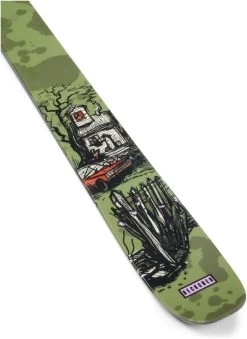 K2 Reckoner 102 -Combinaisons de ski Webstore k2 reckoner 102 green orange 163 green orange 4