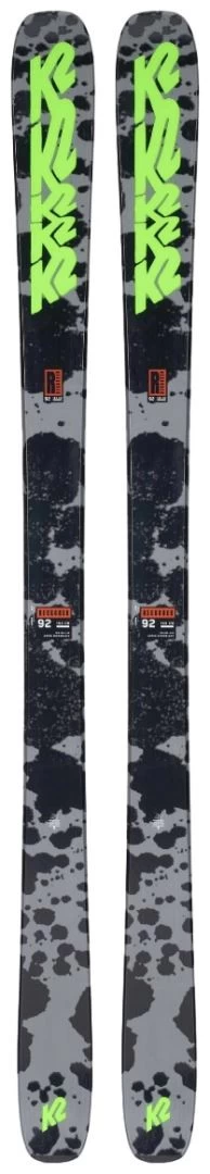 K2 Reckoner 92 Incl Squire 10 Binding