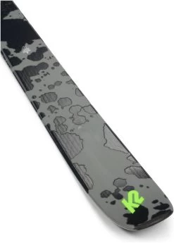 K2 Reckoner 92 Incl Squire 10 Binding -Combinaisons de ski Webstore k2 reckoner 92 black grey green 149 black grey green 3