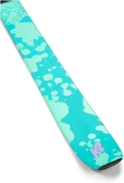 K2 Reckoner 92 W -Combinaisons de ski Webstore k2 reckoner 92 w blue 149 blue 4