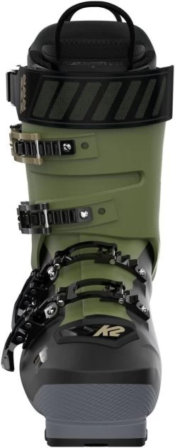 K2 Recon 120 MV -Combinaisons de ski Webstore k2 recon 120 mv black green 2