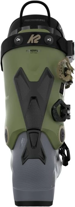 K2 Recon 120 MV -Combinaisons de ski Webstore k2 recon 120 mv black green 3