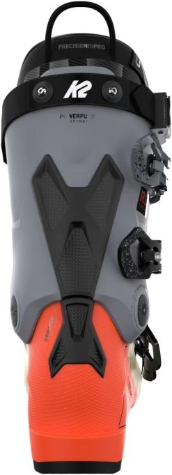 K2 Recon 130 LV -Combinaisons de ski Webstore k2 recon 130 lv grey orange 3