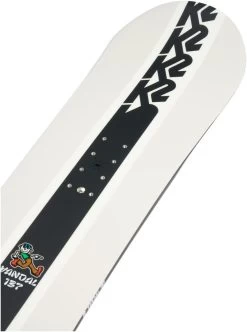 K2 Vandal -Combinaisons de ski Webstore k2 vandal 132 6
