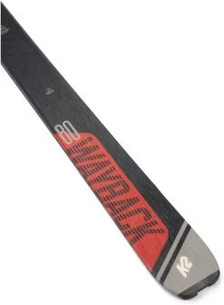 K2 Wayback 80 13 K2 Wayback 80 -Combinaisons de ski Webstore k2 wayback 80 black grey red 163 black grey red 3