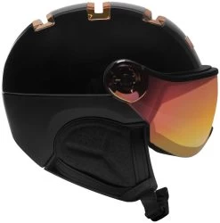 Kask Chrome Visor -Combinaisons de ski Webstore kask chrome visor black pink gold 51 cm black pink gold 1