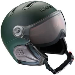 Kask Shadow Photochromic -Combinaisons de ski Webstore kask shadow photochromic forest green 54 cm forest green 0
