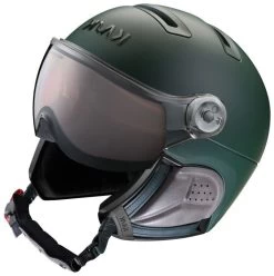 Kask Shadow Photochromic -Combinaisons de ski Webstore kask shadow photochromic forest green 54 cm forest green 1