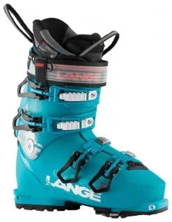 Lange XT3 110 LV Women -Combinaisons de ski Webstore lange xt3 110 lv women freedom blue 0 1