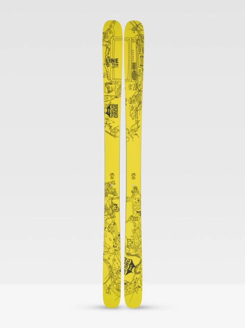 Line Chronic 94 TC 3 Line Chronic 94 TC