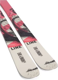 Line Honey Bee Incl Squire 11 Binding -Combinaisons de ski Webstore line honey bee red sand black 2