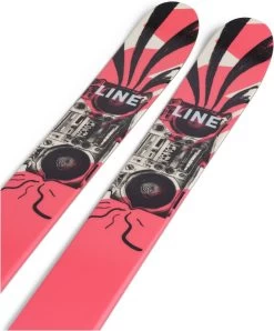 Line Honey Bee Incl Squire 11 Binding -Combinaisons de ski Webstore line honey bee red sand black 3