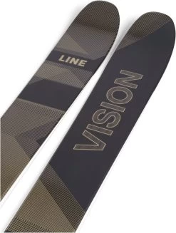 Line Vision 118 -Combinaisons de ski Webstore line vision 118 black 175 black 2