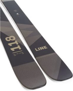 Line Vision 118 -Combinaisons de ski Webstore line vision 118 black 175 black 3