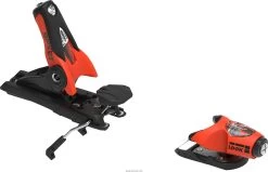 Look SPX 15 Rockerace -Combinaisons de ski Webstore look spx 15 rockerace hot red 80 mm hot red 0 4