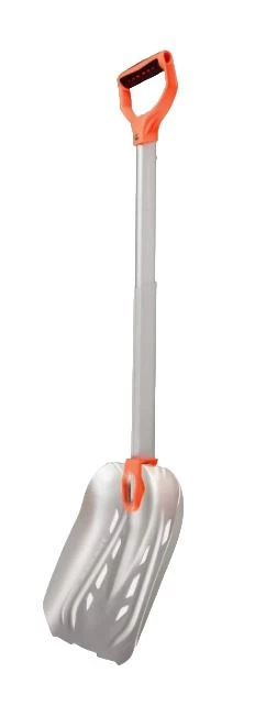 Mammut Alugator Ride 3.0 Hoe Raw Aluminium