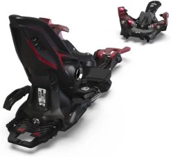Marker Kingpin 10 -Combinaisons de ski Webstore marker kingpin 10 black red 75 100 mm black red 1 3