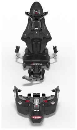 Marker Kingpin MWerks 12 11 Marker Kingpin MWerks 12 -Combinaisons de ski Webstore marker kingpin mwerks 12 black red 075 100 mm black red 3