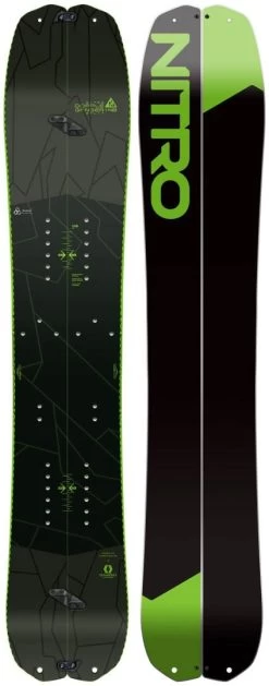 Nitro Doppleganger Splitboard -Combinaisons de ski Webstore nitro doppleganger splitboard 0 1