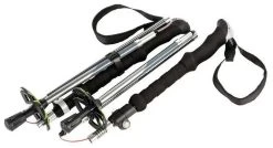 Nitro Foldable Poles -Combinaisons de ski Webstore nitro foldable poles black 4 1