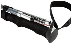 Nitro Foldable Poles -Combinaisons de ski Webstore nitro foldable poles black 5 1