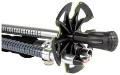 Nitro Foldable Poles -Combinaisons de ski Webstore nitro foldable poles black 7 1