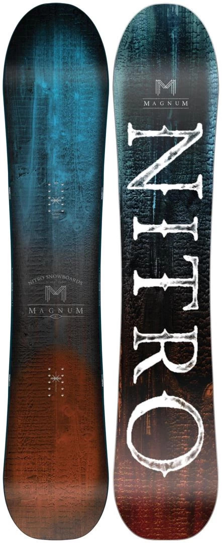 Nitro Magnum 3 Nitro Magnum