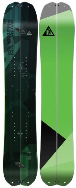 Nitro Miniganger Splitboard Youth 21/22