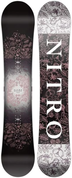 Nitro Mystique Women's