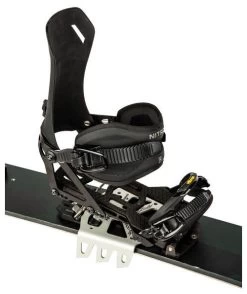 Nitro Splitboard Ibex Crampons -Combinaisons de ski Webstore nitro splitboard ibex crampons silver 1