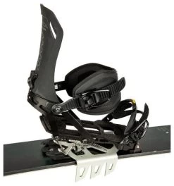 Nitro Splitboard Ibex Crampons -Combinaisons de ski Webstore nitro splitboard ibex crampons silver 2