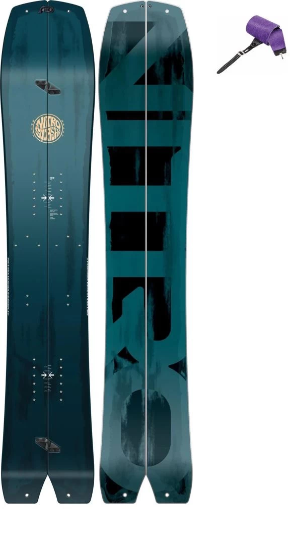 Nitro Squash Split 21/22 + Skins 3 Nitro Squash Split 21/22 + Skins