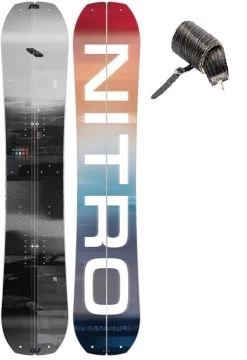 Nitro Team Split + Skins