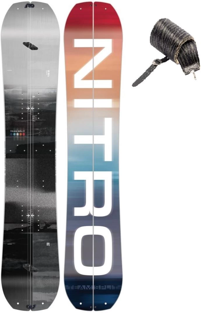 Nitro Team Split + Skins 3 Nitro Team Split + Skins