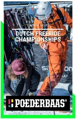 NK Freeride FESTIVAL Ticket