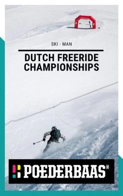 NK Freeride FREERIDE Ticket Man