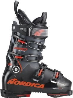Nordica Pro Machine 130 (GW) -Combinaisons de ski Webstore nordica pro machine 130 gw black anthracite red 24 38 eur black anthracite red 0