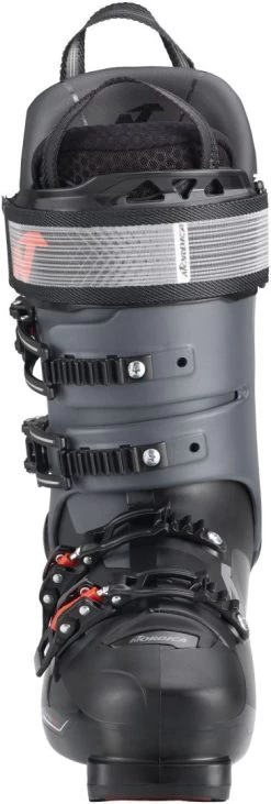 Nordica Pro Machine 130 (GW) -Combinaisons de ski Webstore nordica pro machine 130 gw black anthracite red 24 38 eur black anthracite red 4