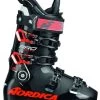 Nordica Pro Machine 130 (GW) -Combinaisons de ski Webstore nordica pro machine 130 gw black red 0