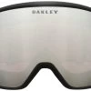 Oakley Flight Tracker L Matte Black (Lens: Prizm Snow Black Iridium) -Combinaisons de ski Webstore oakley flight tracker l matte black lens prizm snow black iridium 0