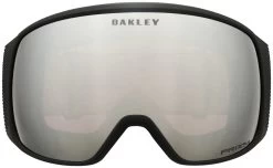 Oakley Flight Tracker L Matte Black (Lens: Prizm Snow Black Iridium)