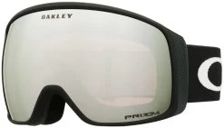 Oakley Flight Tracker L Matte Black (Lens: Prizm Snow Black Iridium) -Combinaisons de ski Webstore oakley flight tracker l matte black lens prizm snow black iridium 1
