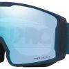 Oakley Line Miner L Posiedon (Lens: Prizm Sapphire Iridium) -Combinaisons de ski Webstore oakley line miner l posiedon lens prizm sapphire iridium 0