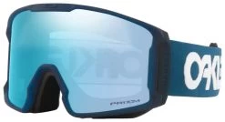 Oakley Line Miner L Posiedon (Lens: Prizm Sapphire Iridium)