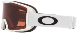 Oakley Line Miner S Matte White (Lens: Prizm Garnet) -Combinaisons de ski Webstore oakley line miner s matte white lens prizm garnet 2