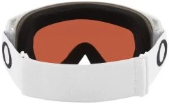 Oakley Line Miner S Matte White (Lens: Prizm Garnet) -Combinaisons de ski Webstore oakley line miner s matte white lens prizm garnet 3